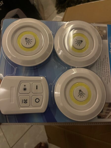 LED Light ( white only)