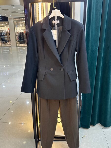 Пиджак классические брюки