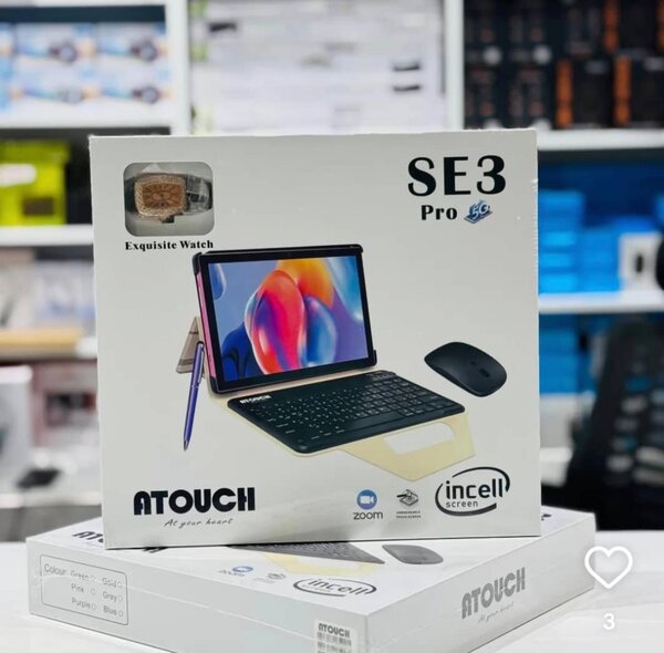 Tablette ATOUCH SE3 Pro 4G