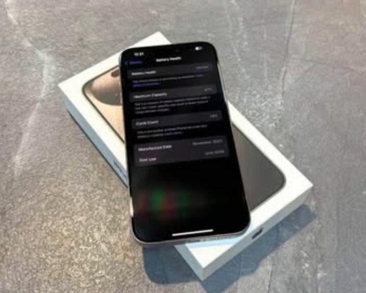 Smartphone haut de gamme