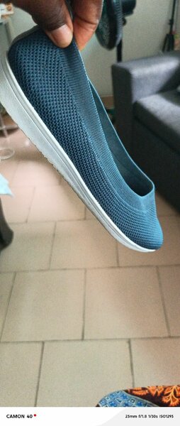 Chaussures décontractées élégantes