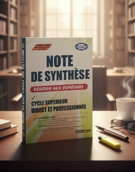 Guide de Note de Synthèse Concours