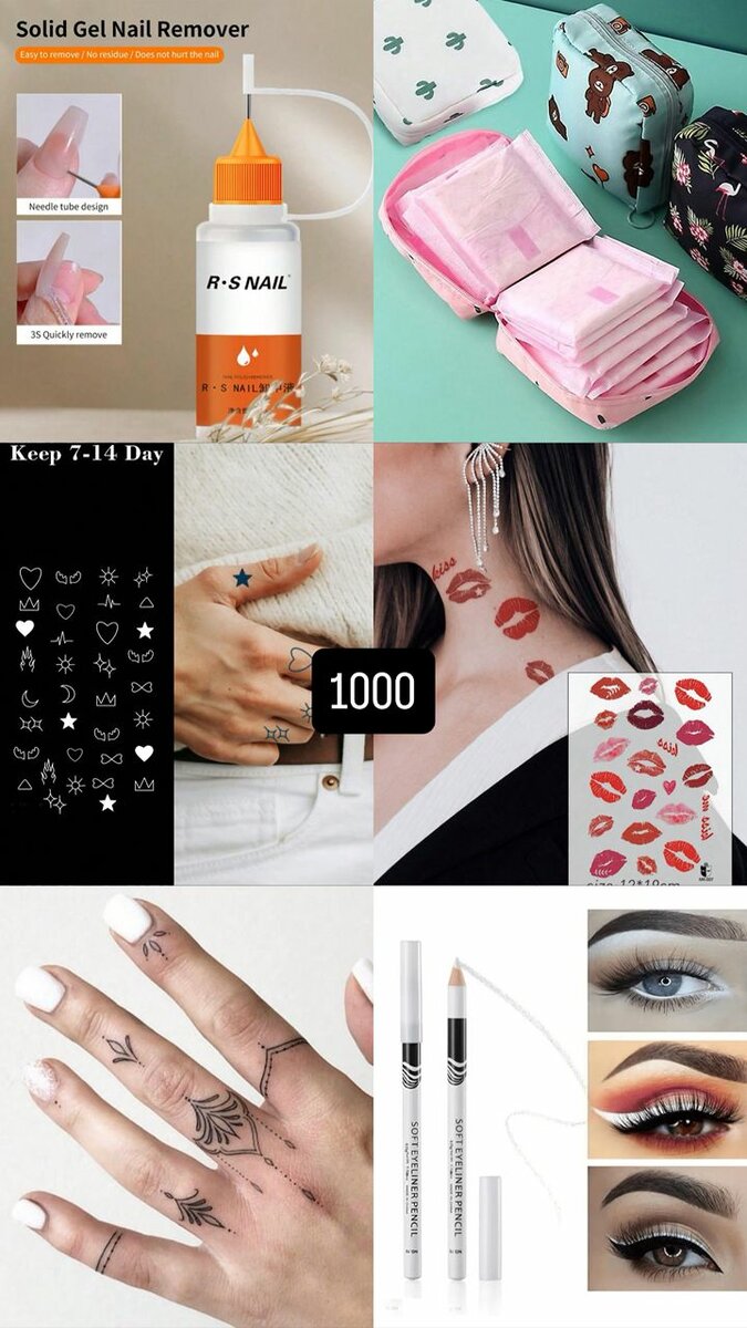 Trendy Women's Fashion Set