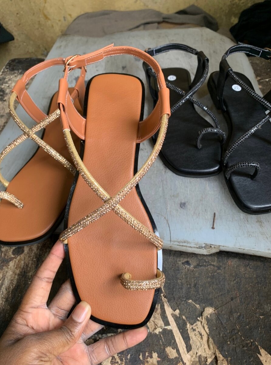 Sandales Élégantes pour Femmes