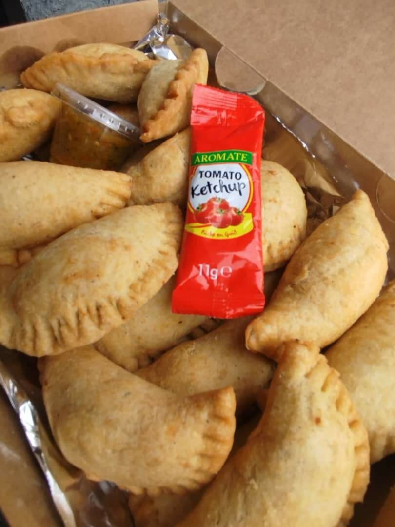 Pastels viande hachée