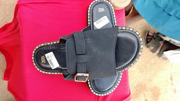 Sandales Confort pour Femmes ZABA