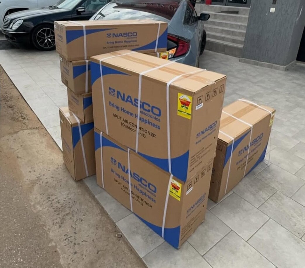 Nasco air conditioner