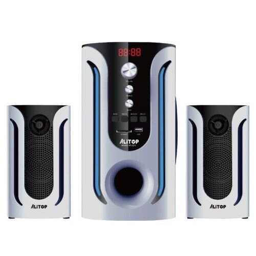 Système Audio Altop Bluetooth