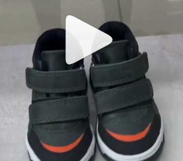 Спонтанный обзор на кроссовки Размеры 21-25 26-30 и 31-36