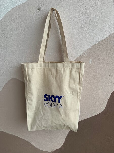 Sac de Shopping en Toile