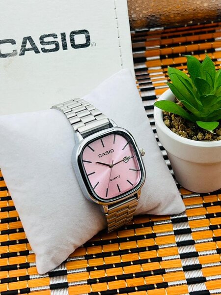 Montre Casio élégante