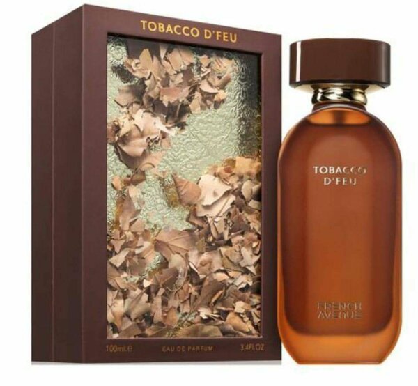 Parfum tobacco  100ml