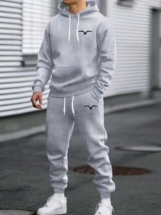 Ensemble de survêtement unisexe