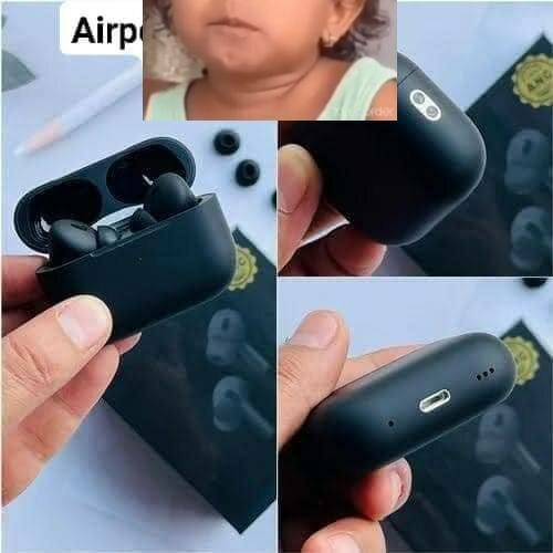 Airpods pro 2 nouvelle génération certifié CE pure bass