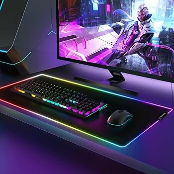 Tapis RGB ( 80x30 Cm)