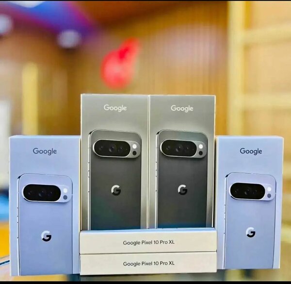 Google Pixel 10 Pro XL