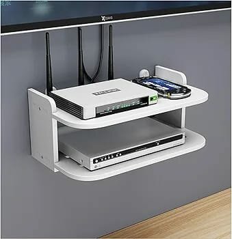 Support mural décodeur