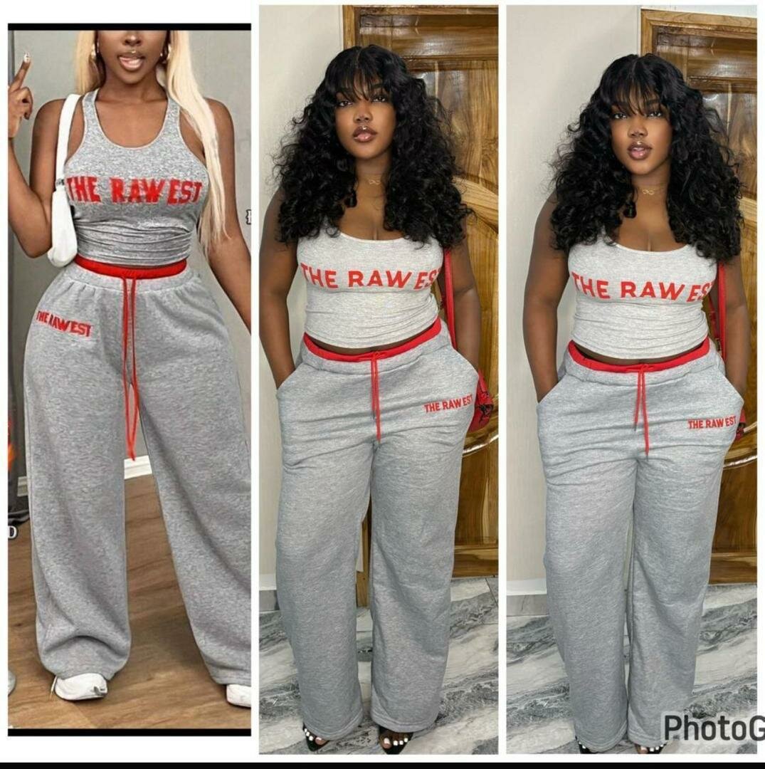 Ensemble décontracté élégant