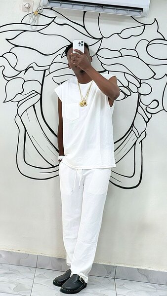 Ensemble décontracté unisexe