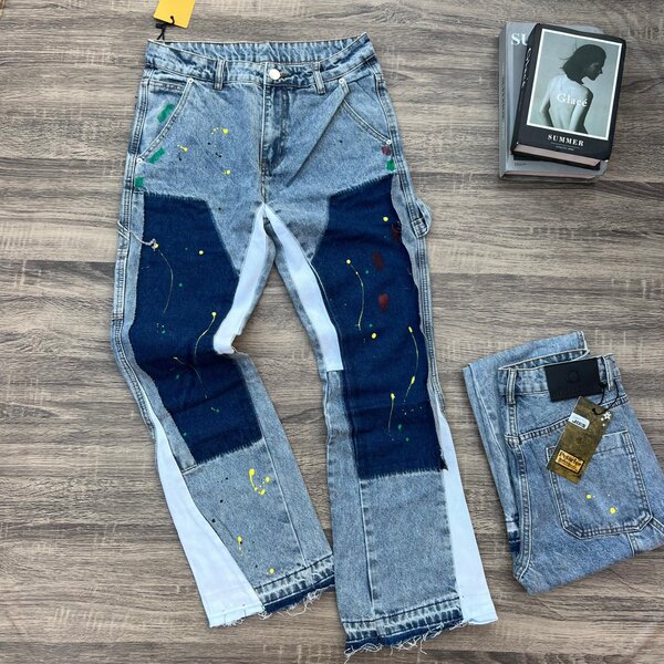 Buggy jeans