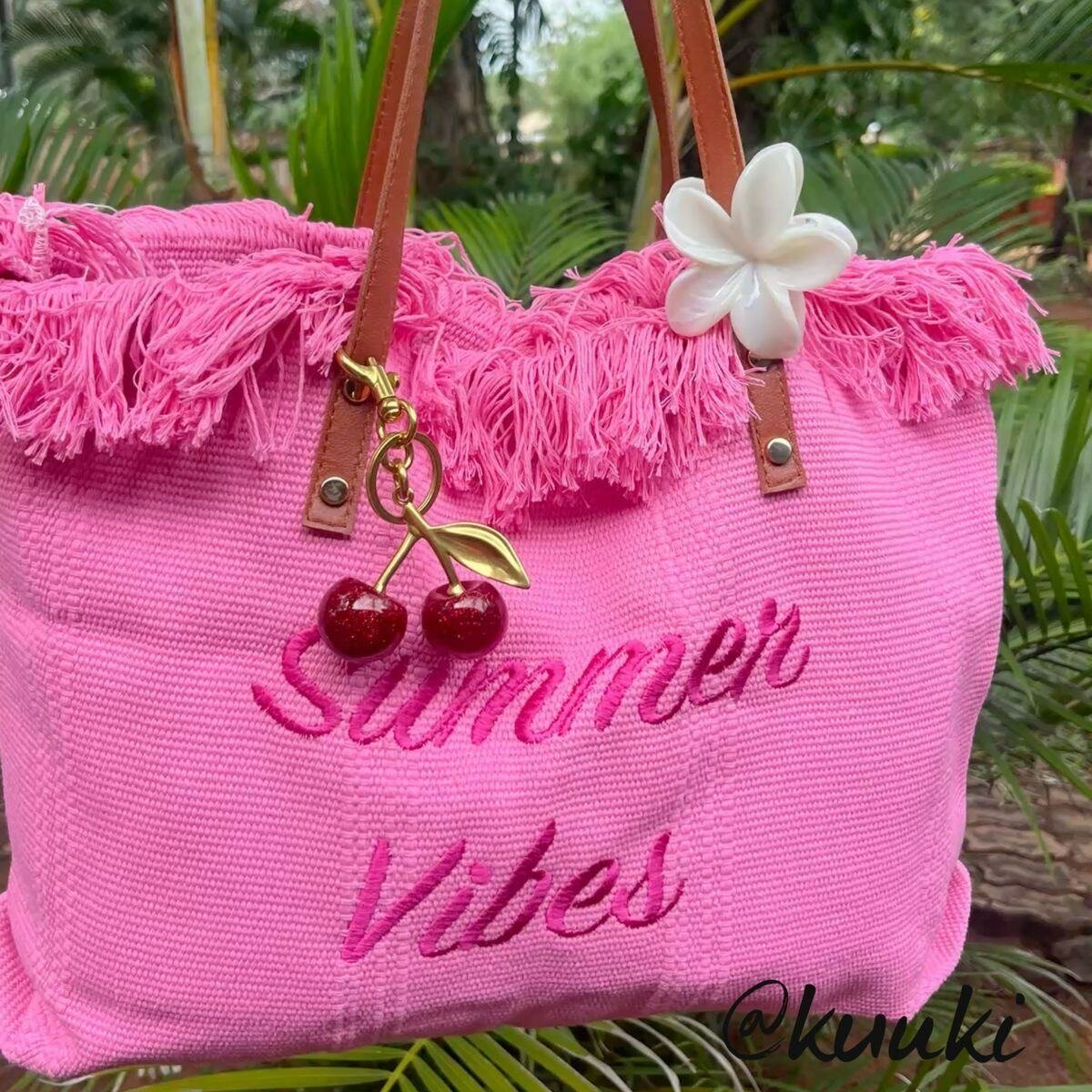 Sac "Summer Vibes" tendance