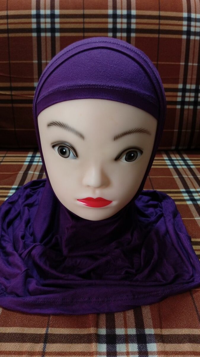Sous-casquettes Hijab