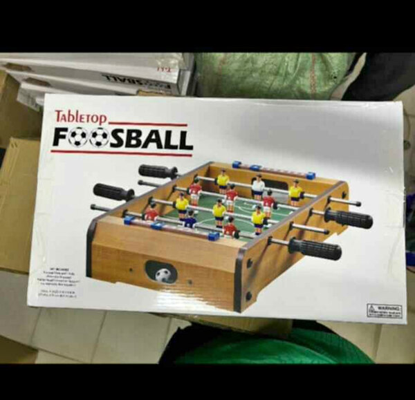 Mini Baby-Foot de Table