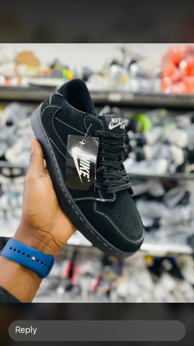 Original Cactusjack Js