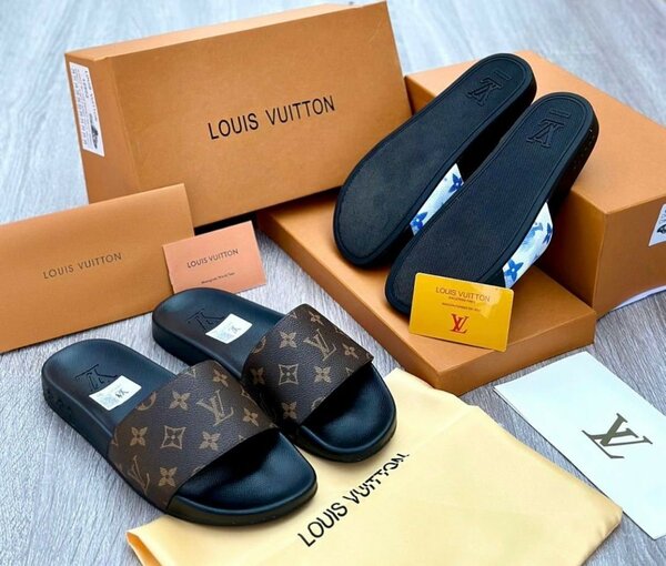 Tongs Louis Vuitton Luxe