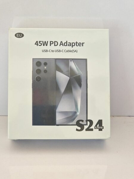 Chargeur 45W PD avec Câble USB-C