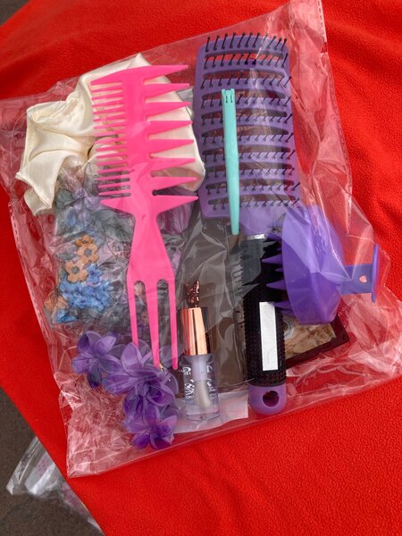 Kit de soins capillaires