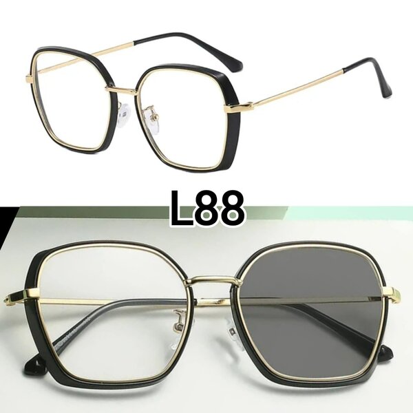 Lunettes de vue élégantes