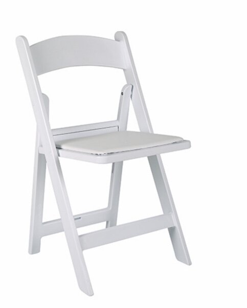 Gladiator folding chair