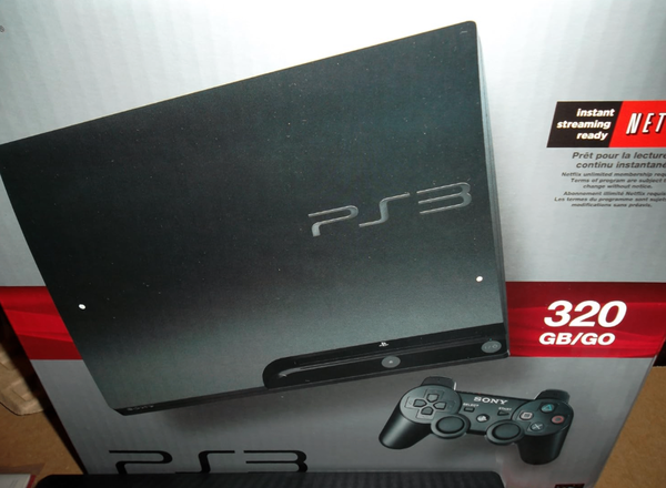 Sony PS3 Console
