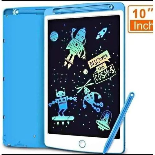 ARDOISE ÉDUCATIF LCD10 "