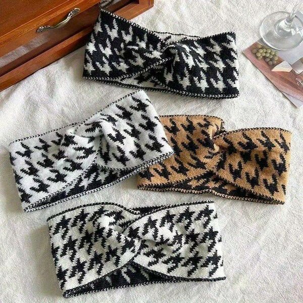 Bandeau coton motifs colorés