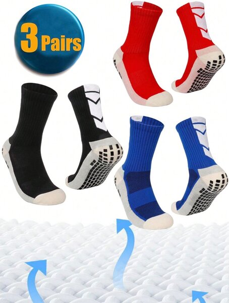 Chaussettes Sport Antidérapantes