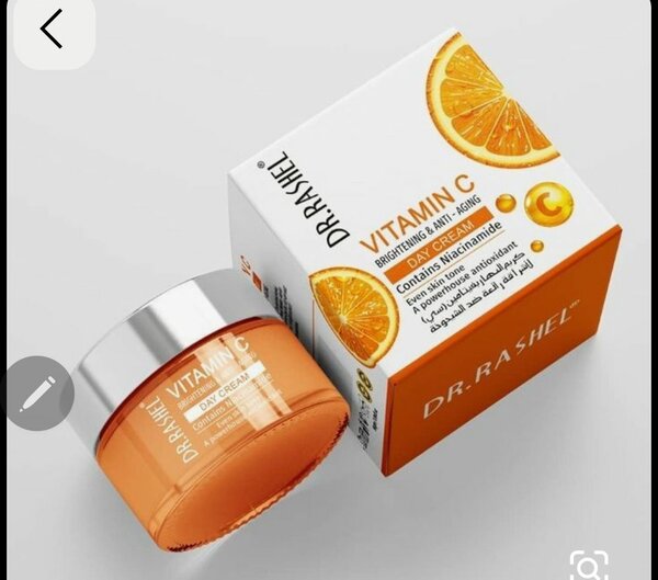 Vitamin C Day Cream