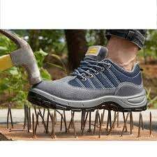 Chaussures de sécurité robustes
