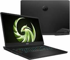 ✓MSI ALPHA 17 C7VF RYZEN 9  ✓SSD 1TERA*RAM 16GB  ✓PROCESSEUR