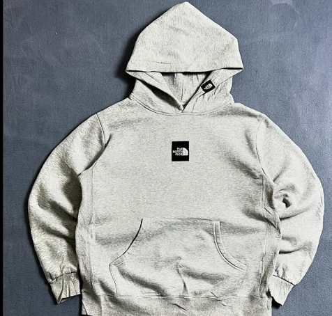 THE NORTH hoodie size : L 