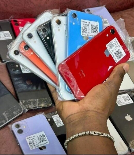 iPhone XR Reconditionné 128 Go