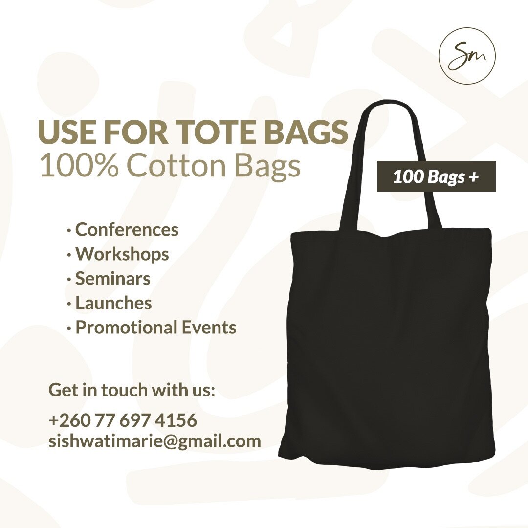 Tote bags