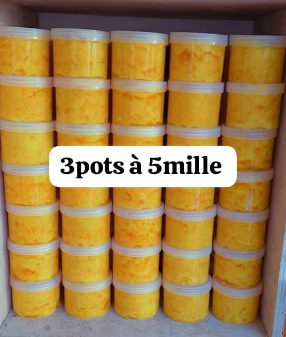 Savons molato suprême éclairci