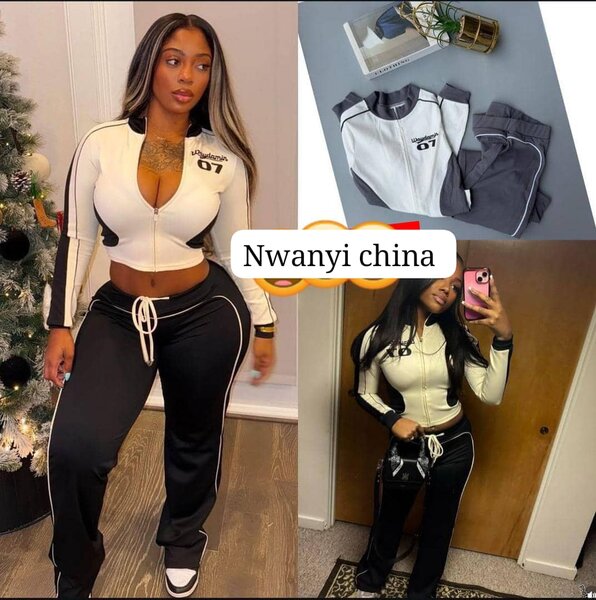 Ensemble de sport femme chic