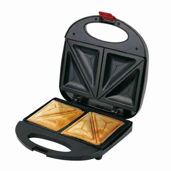 Quality non-stick 2 slice Toaster