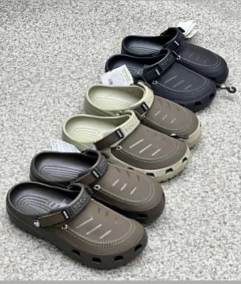 Sabots Crocs légers et confortables
