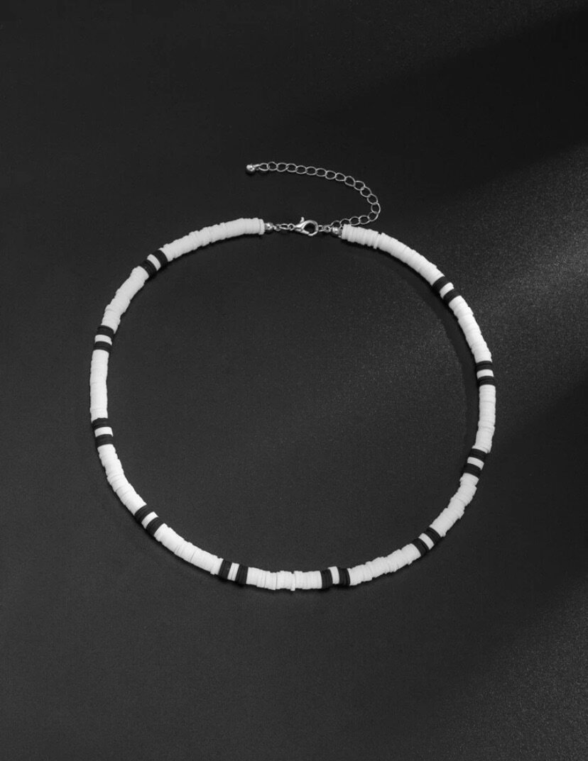 Bohemian vintage necklace