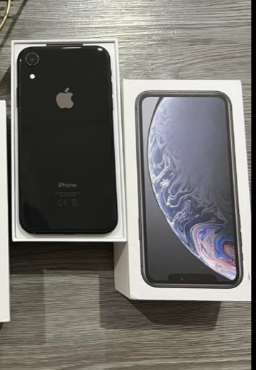 Uk 🇬🇧 preowned iPhone XR