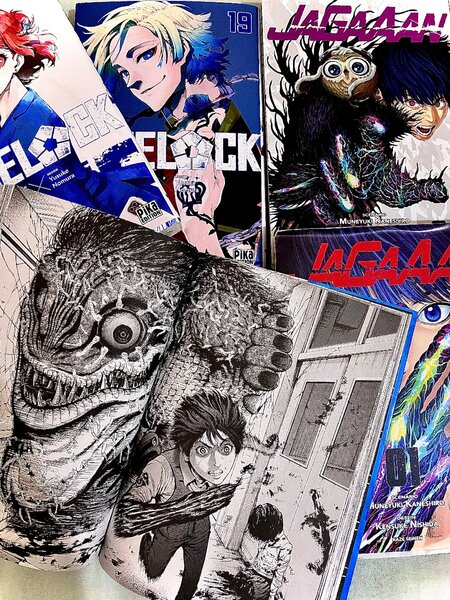 Manga Jagaaan - Tome 3